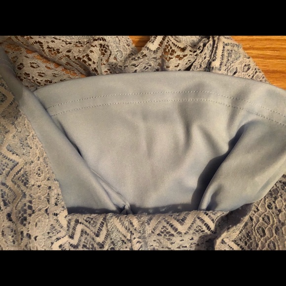 💥💥Lace detailed dress size 7/8 - Picture 5 of 5